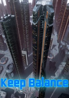 Обложка игры Keep Balance VR