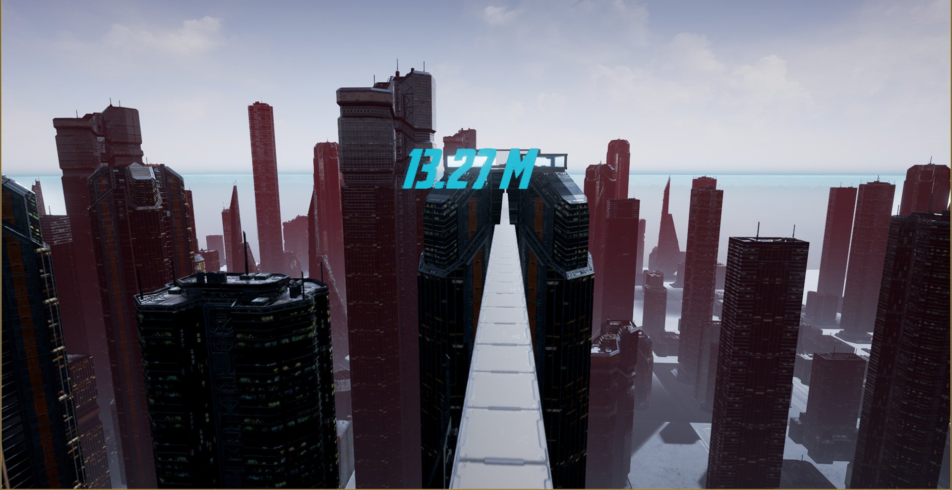 Скриншот из игры Keep Balance VR - 2