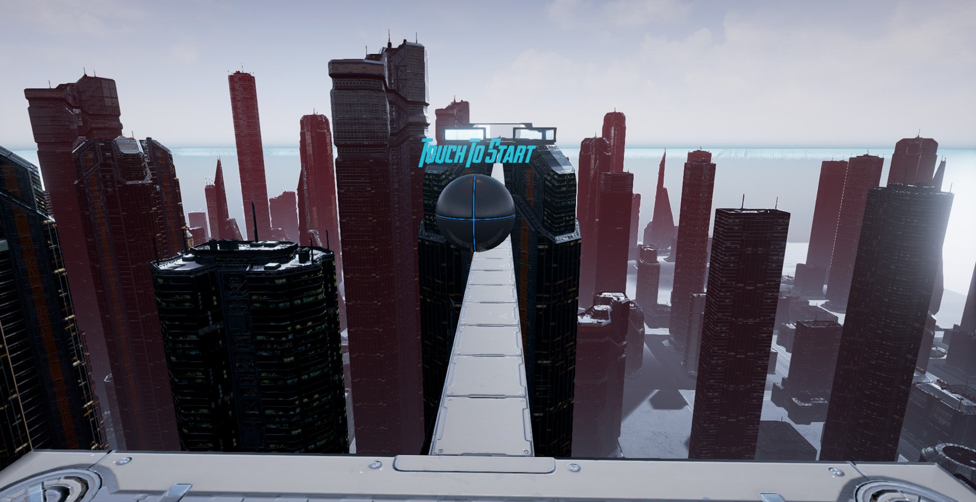 Скриншот из игры Keep Balance VR - 3