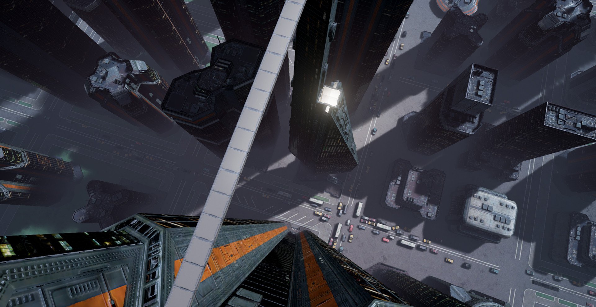 Скриншот из игры Keep Balance VR - 5