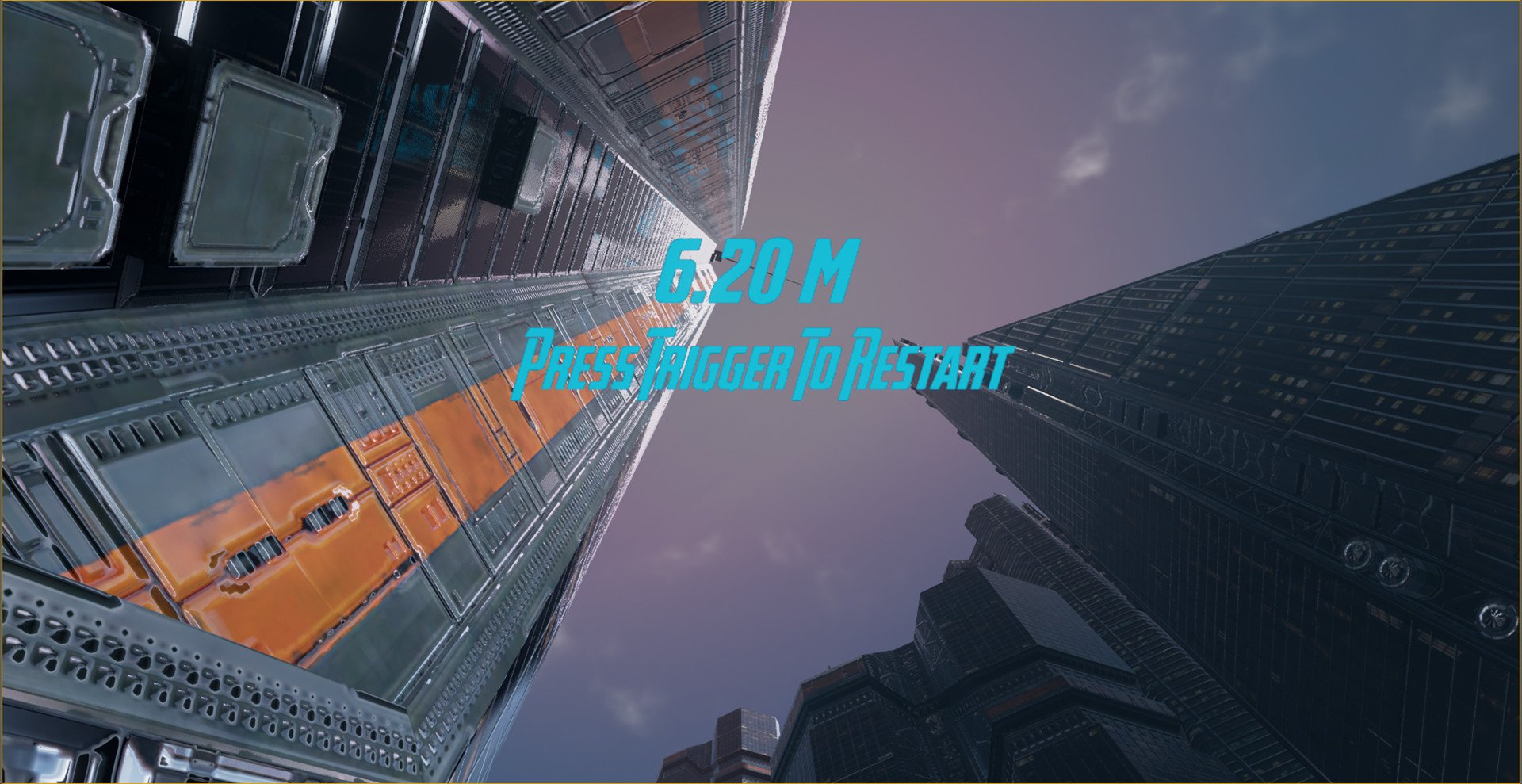 Скриншот из игры Keep Balance VR - 6