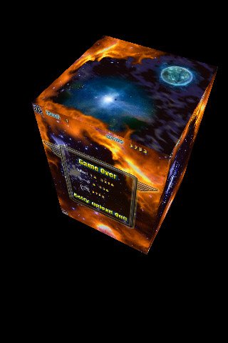 Скриншот из игры GeoGeo Wars - 2