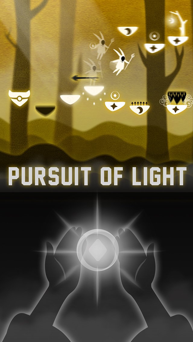 Скриншот из игры Pursuit of Light - 7