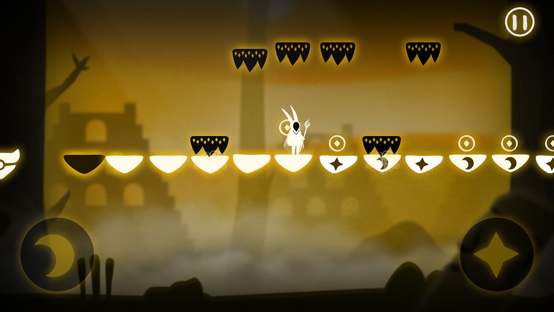 Скриншот из игры Pursuit of Light - 1