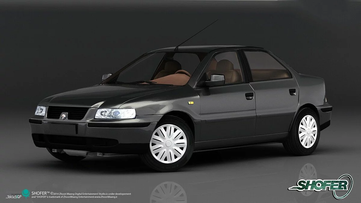 Скриншот из игры SHOFER Race Driver - 21