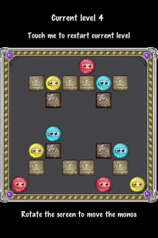 Скриншот из игры Rotate Mono - 2