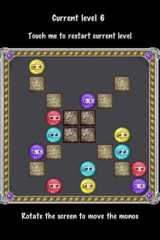 Скриншот из игры Rotate Mono - 4