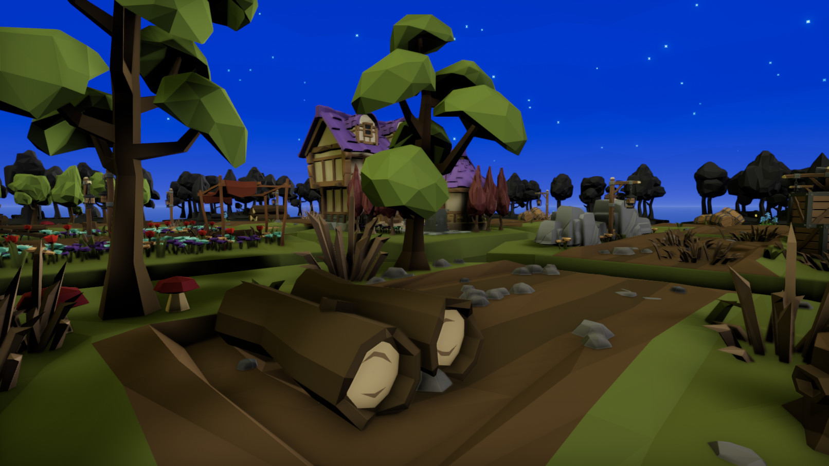 Скриншот из игры Malmyr - 2