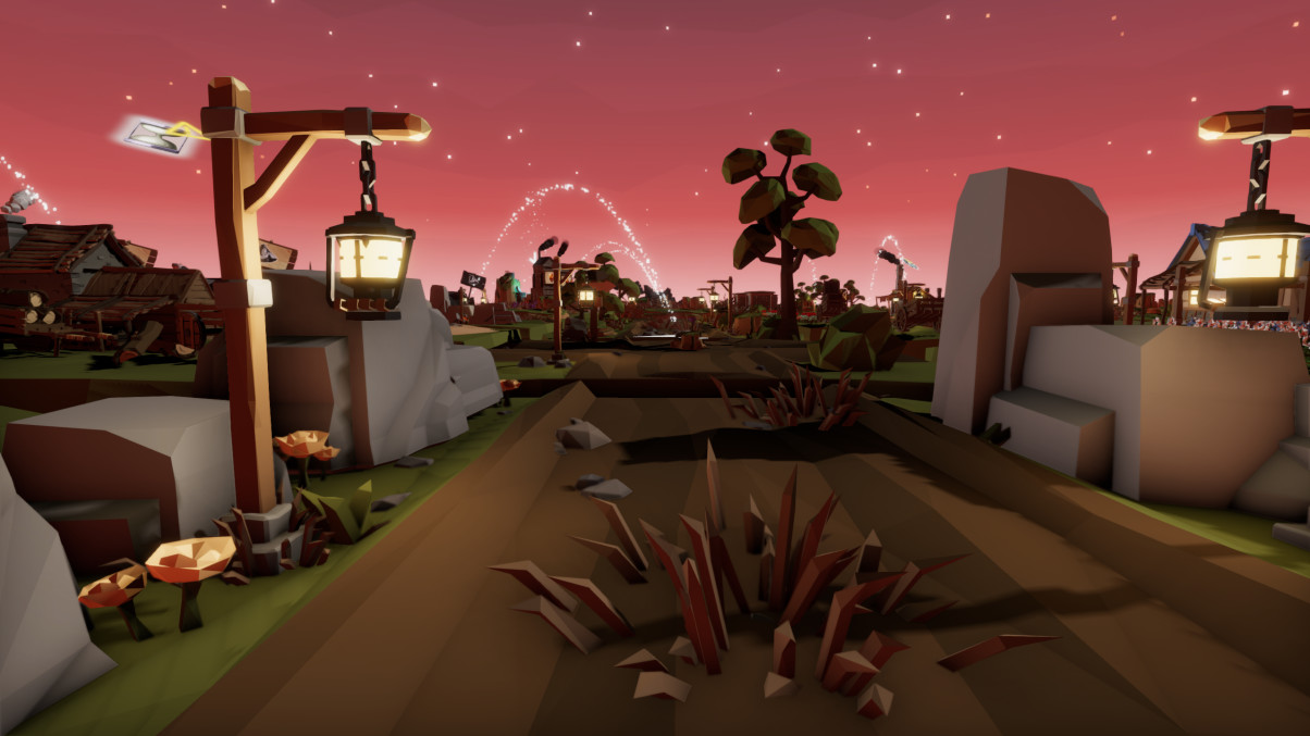 Скриншот из игры Malmyr - 3