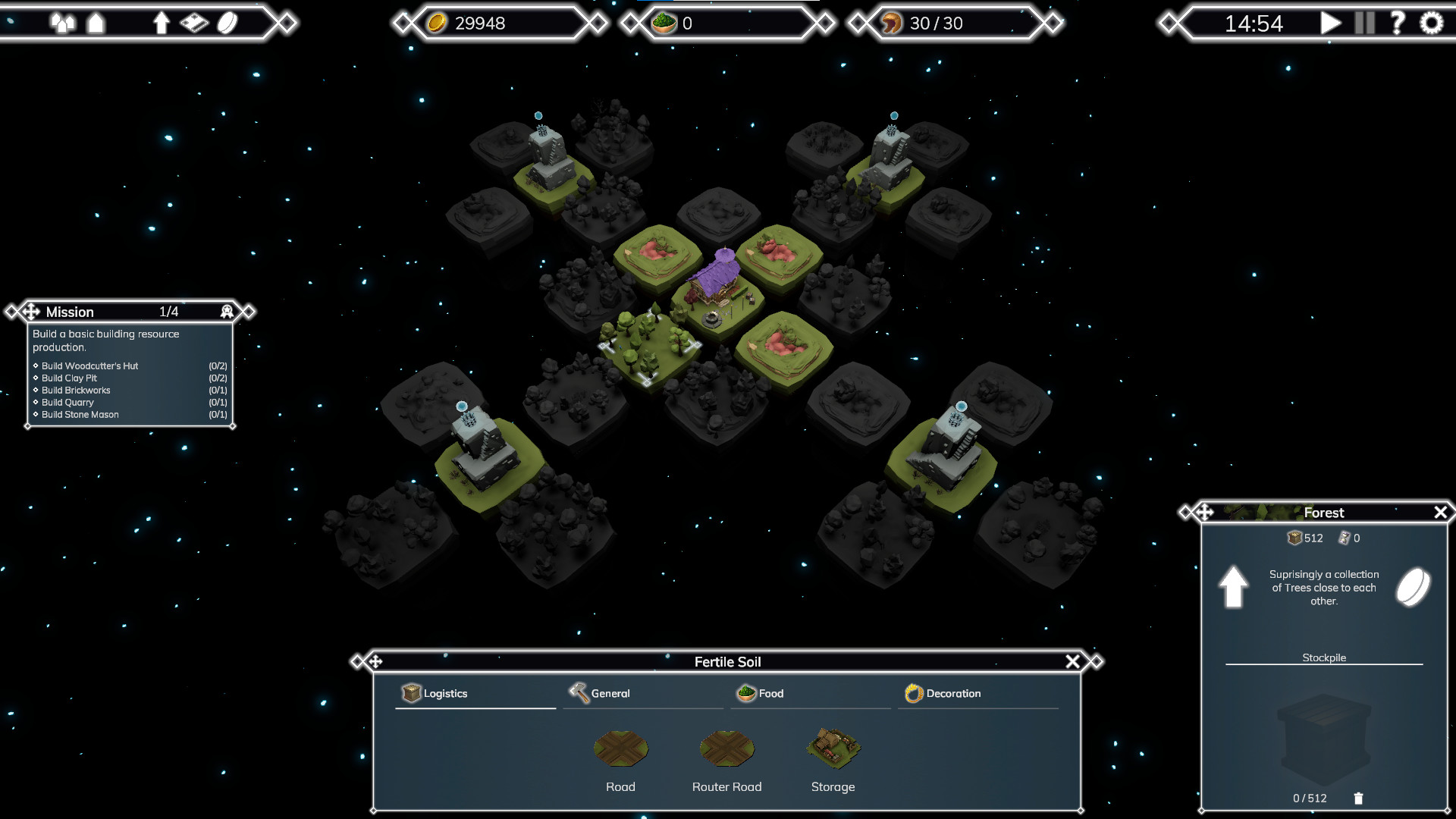 Скриншот из игры Malmyr - 5