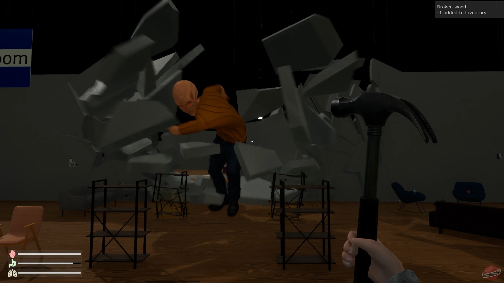 Скриншот из игры The Store is Closed - 2