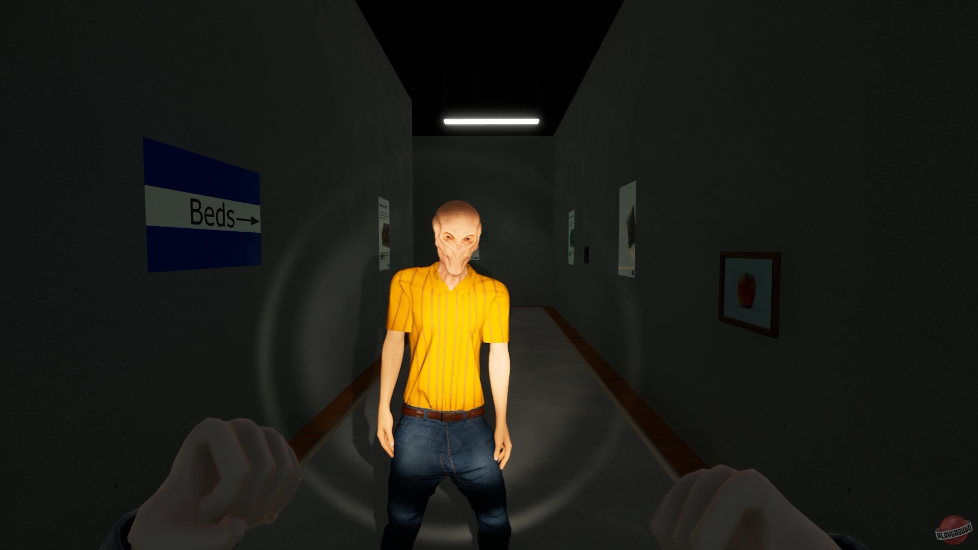 Скриншот из игры The Store is Closed - 22