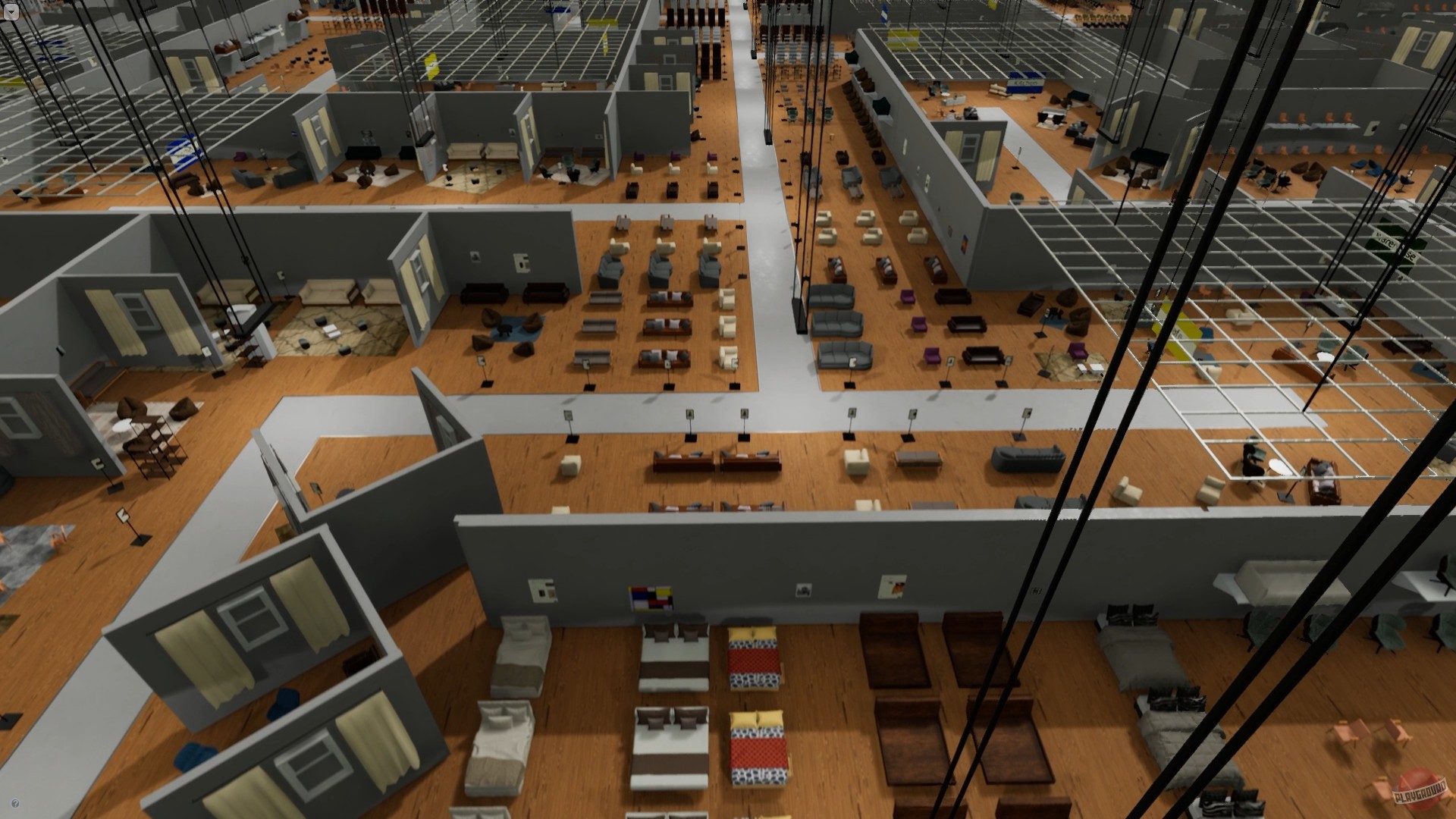 Скриншот из игры The Store is Closed - 8