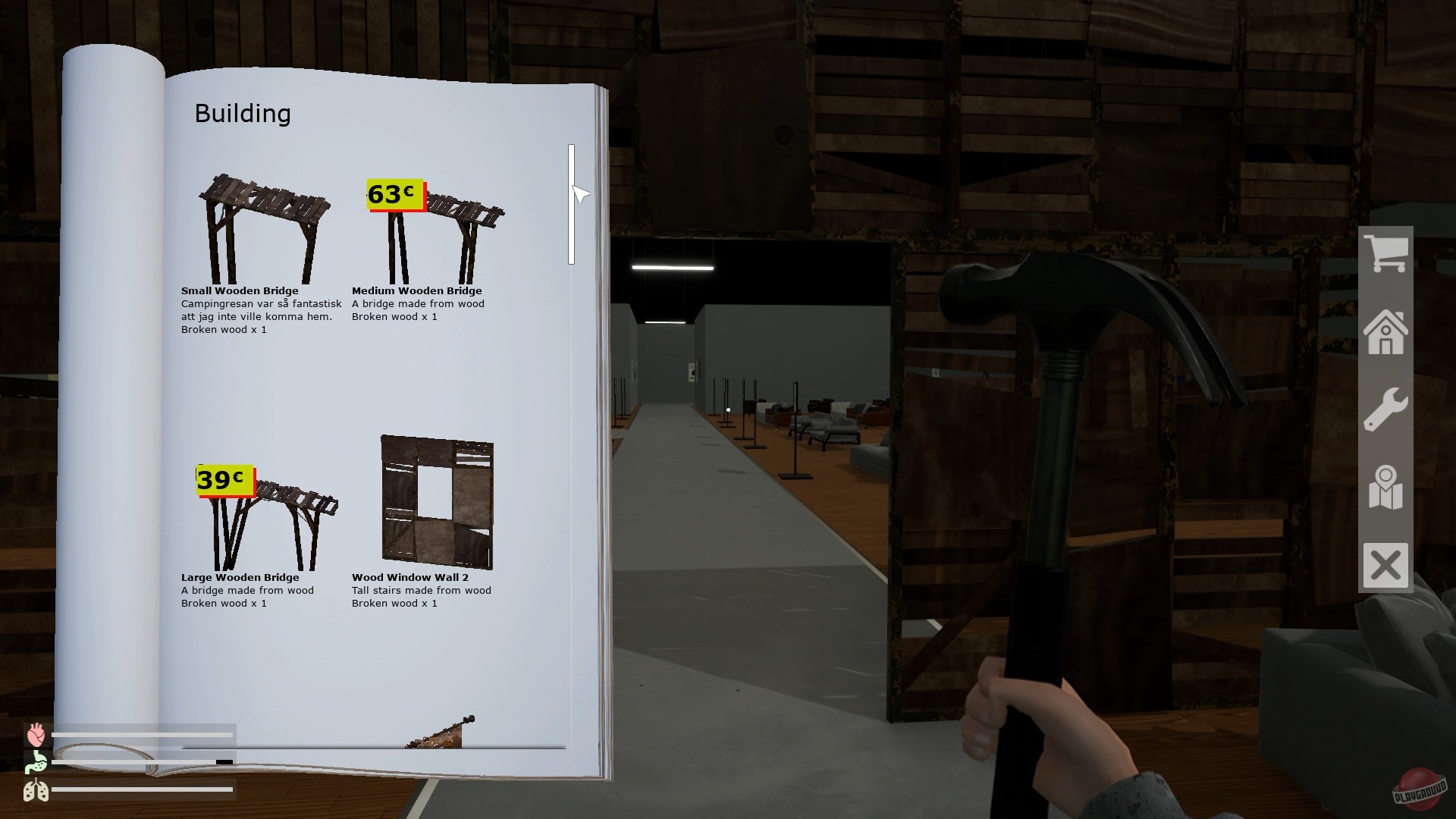 Скриншот из игры The Store is Closed - 15