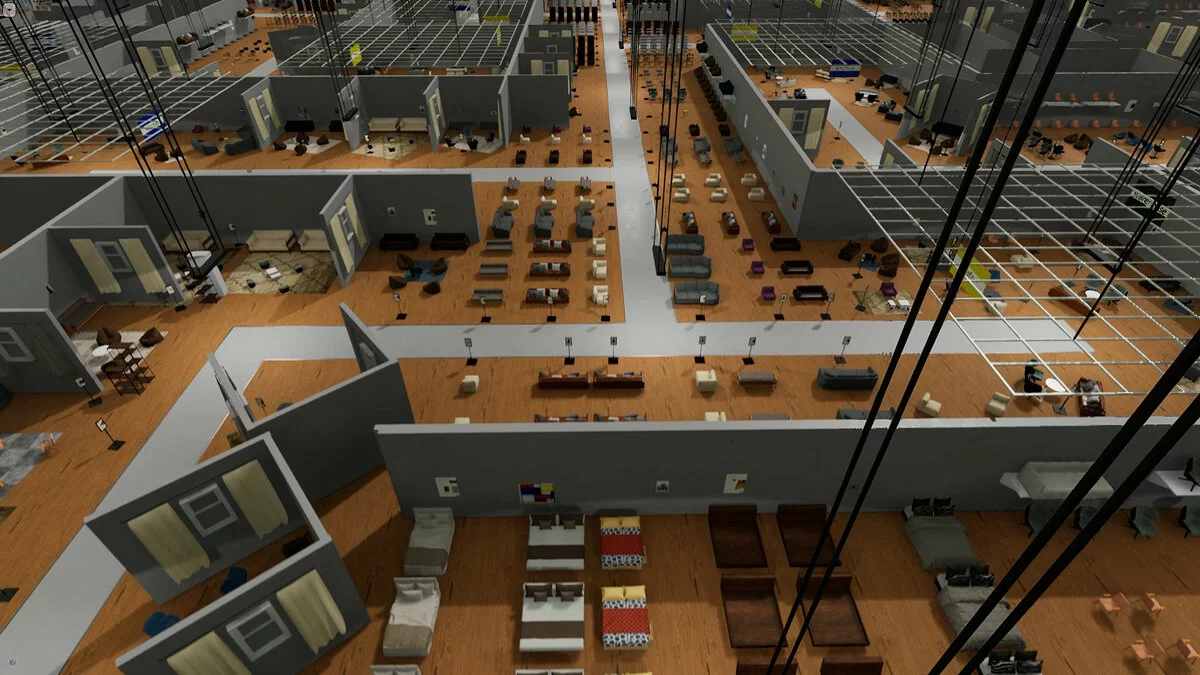 Скриншот из игры The Store is Closed - 5