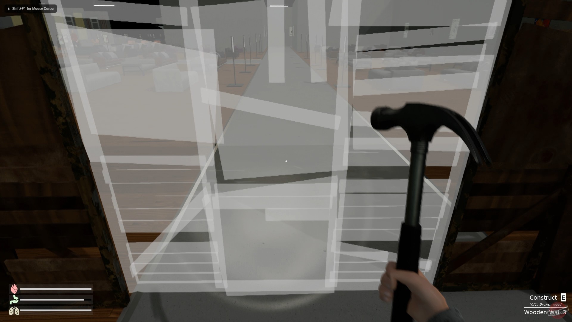 Скриншот из игры The Store is Closed - 21