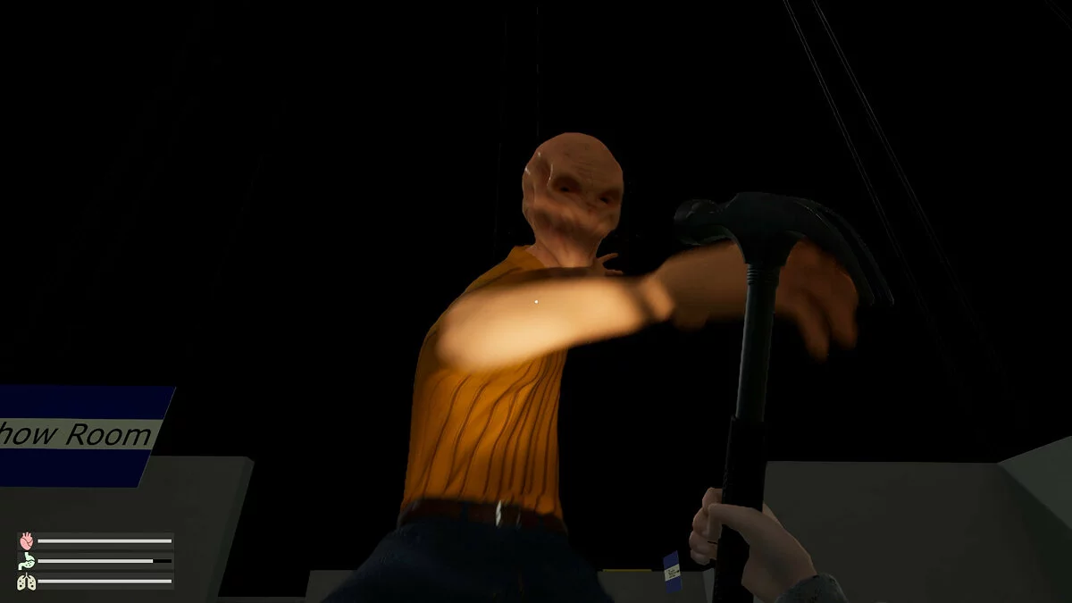 Скриншот из игры The Store is Closed - 3