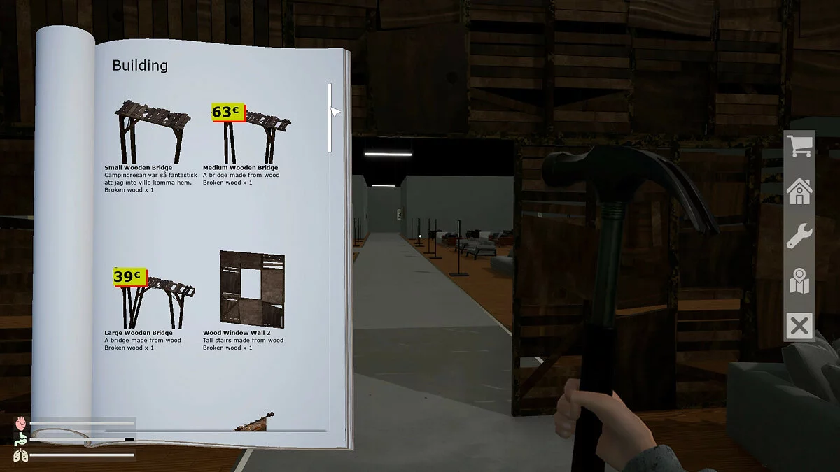 Скриншот из игры The Store is Closed - 13