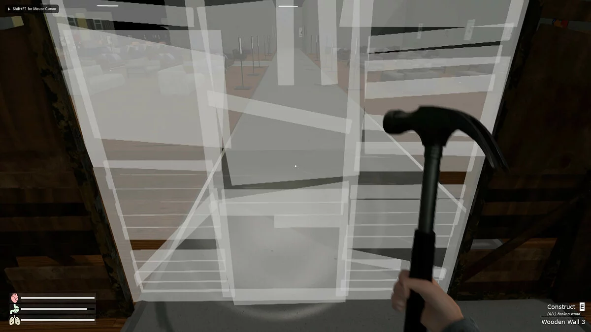 Скриншот из игры The Store is Closed - 9