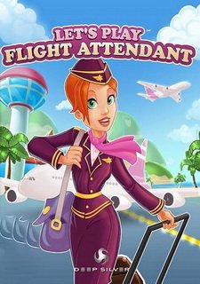 Обложка игры Let's Play: Flight Attendant