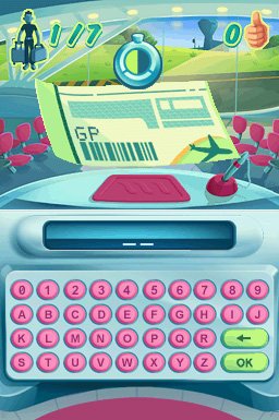 Скриншот из игры Let's Play: Flight Attendant - 2