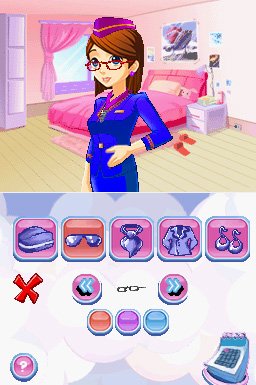 Скриншот из игры Let's Play: Flight Attendant - 1