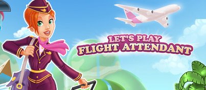 Скриншот из игры Let's Play: Flight Attendant - 5