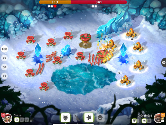 Скриншот из игры Mushroom Wars 2 - 51