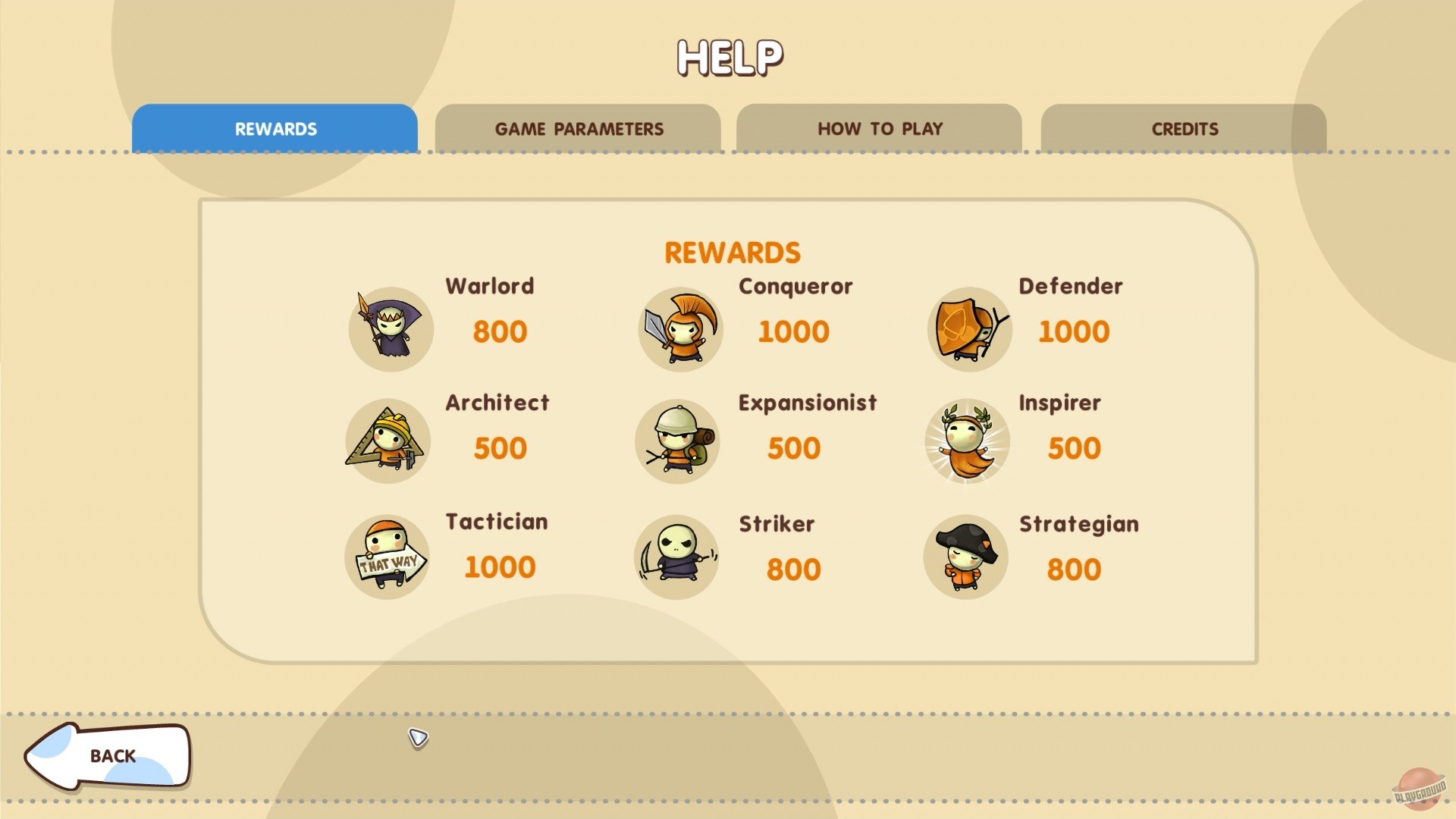 Скриншот из игры Mushroom Wars - 33