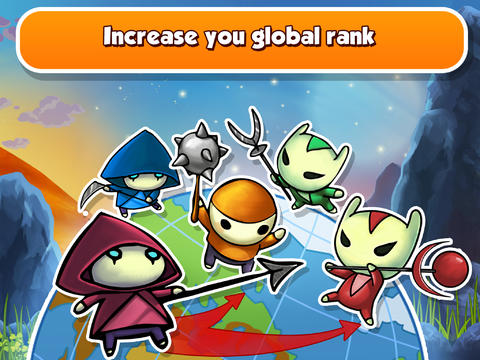 Скриншот из игры Mushroom Wars - 8