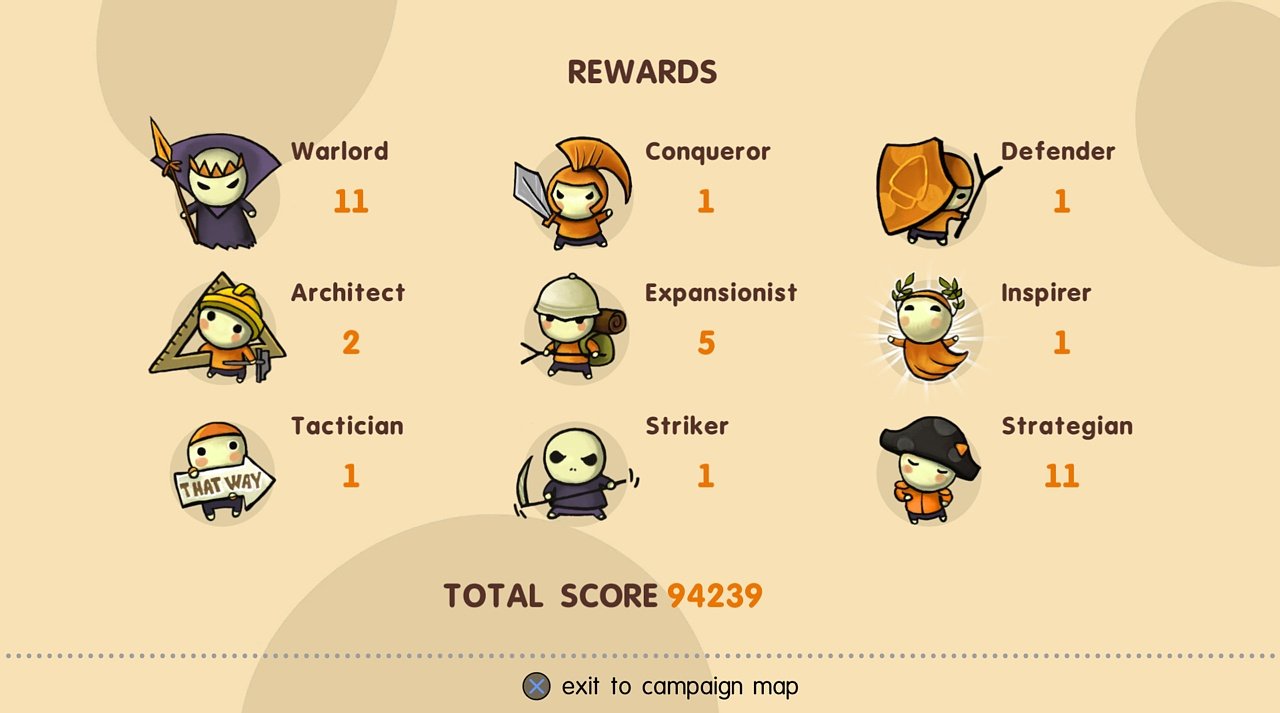 Скриншот из игры Mushroom Wars - 23