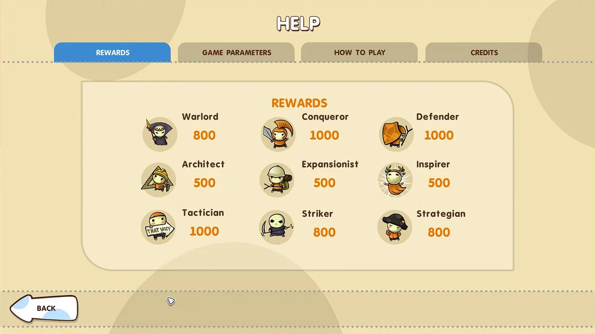 Скриншот из игры Mushroom Wars - 3