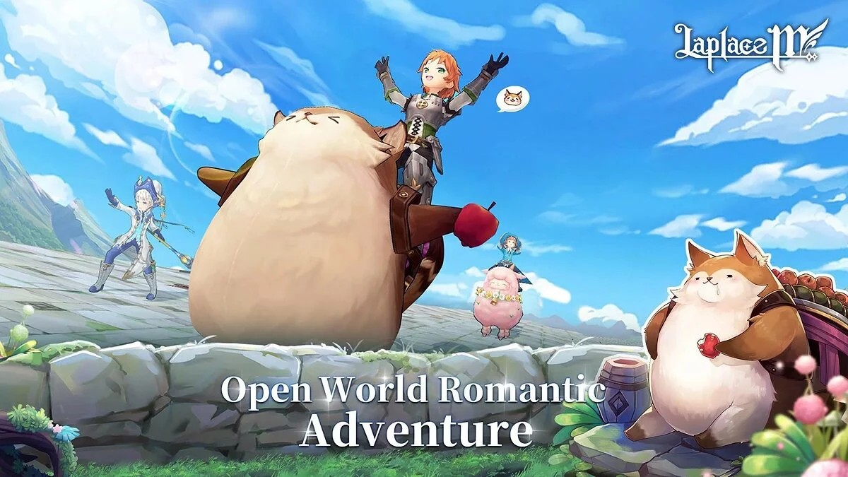 Скриншот из игры Tales of Wind - 14