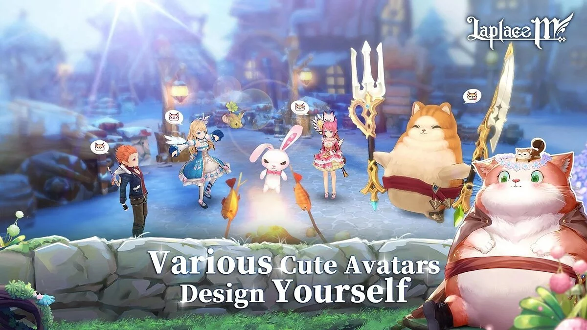 Скриншот из игры Tales of Wind - 12