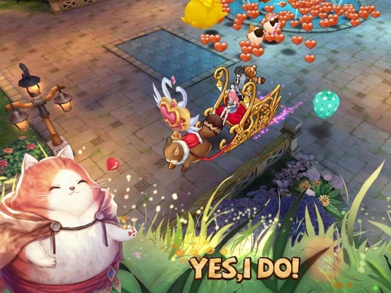 Скриншот из игры Tales of Wind - 10