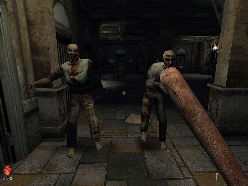 Скриншот из игры Bloodline - 36