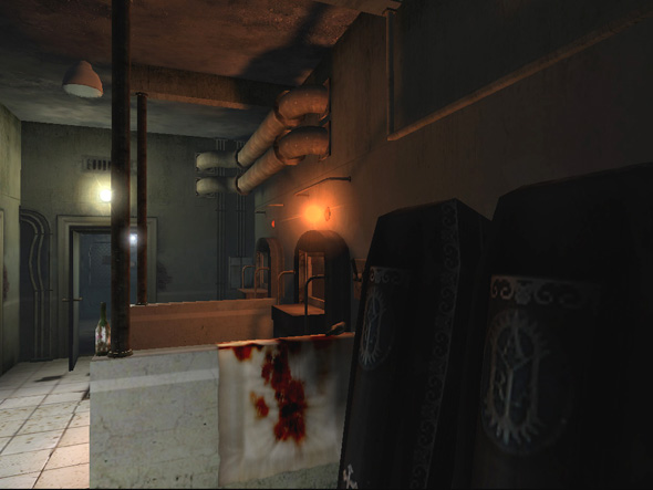 Скриншот из игры Bloodline - 117