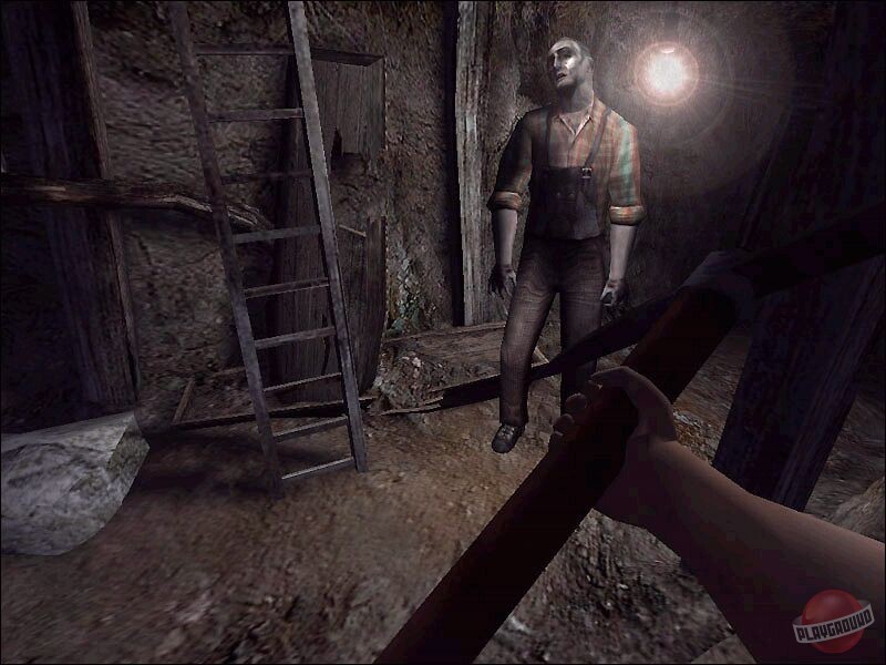 Скриншот из игры Bloodline - 11