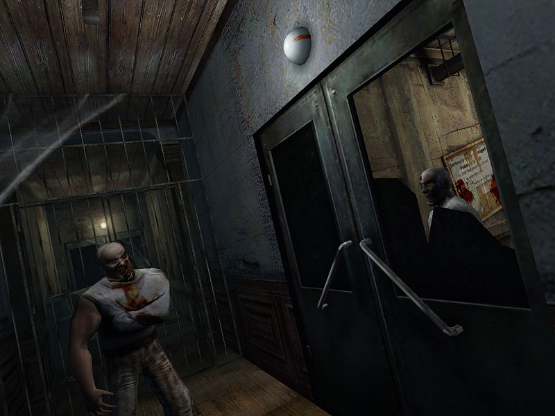 Скриншот из игры Bloodline - 56