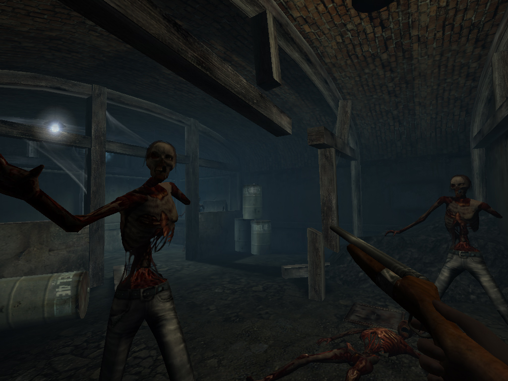 Скриншот из игры Bloodline - 114