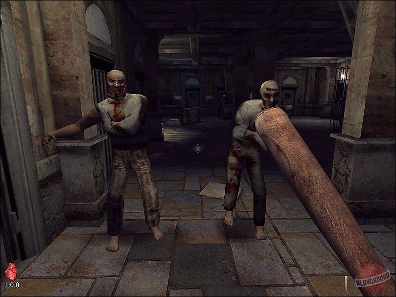 Скриншот из игры Bloodline - 25