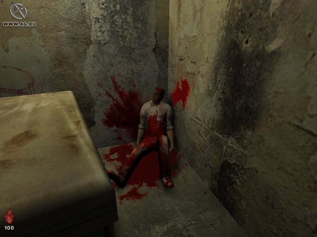 Скриншот из игры Bloodline - 46