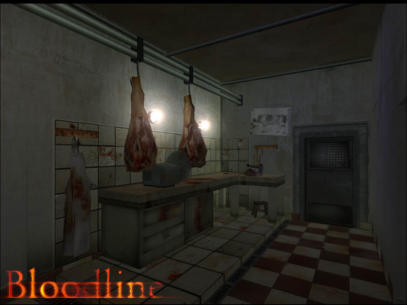 Скриншот из игры Bloodline - 95