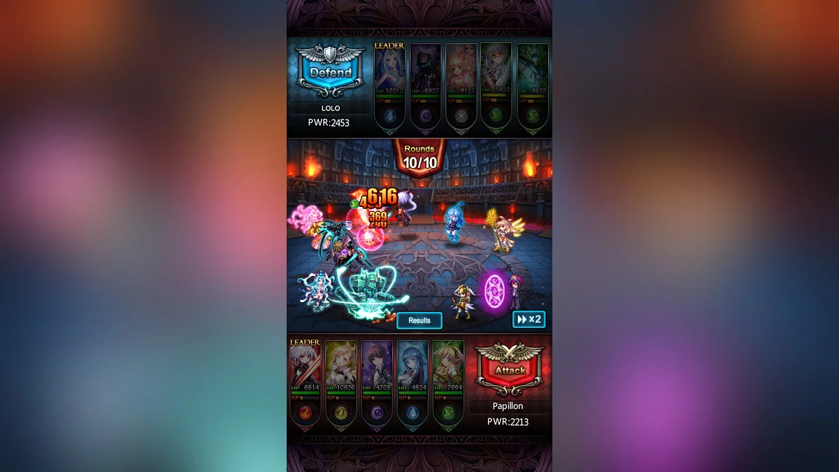 Скриншот из игры Bloodline - 14