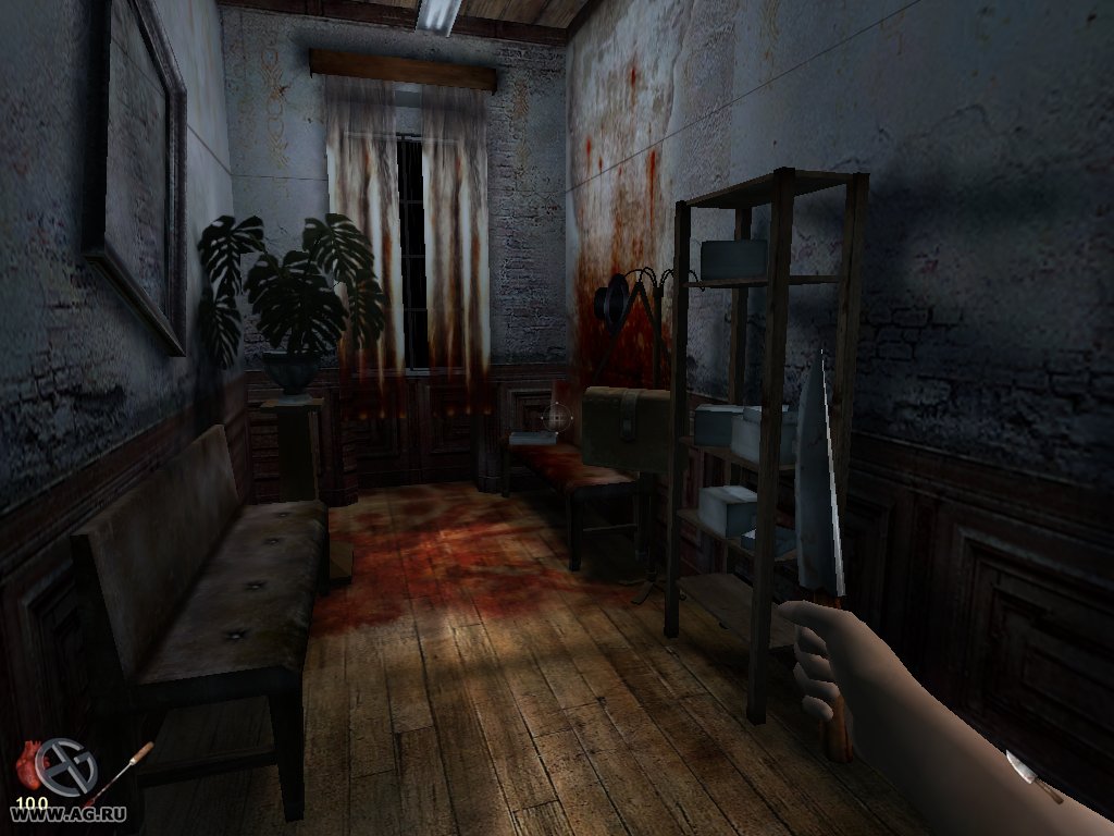 Скриншот из игры Bloodline - 162