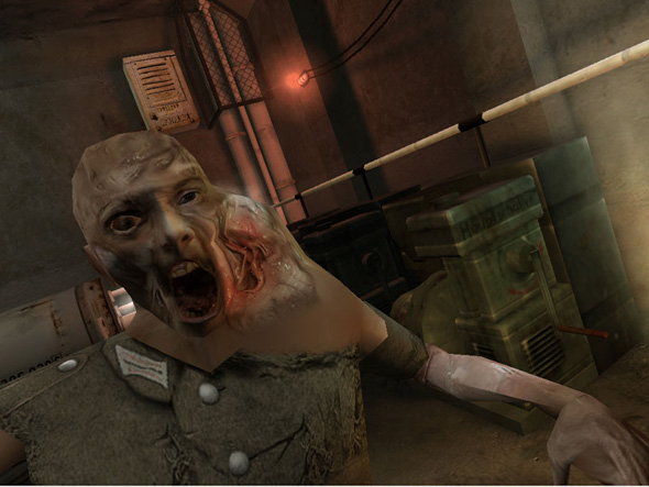 Скриншот из игры Bloodline - 74