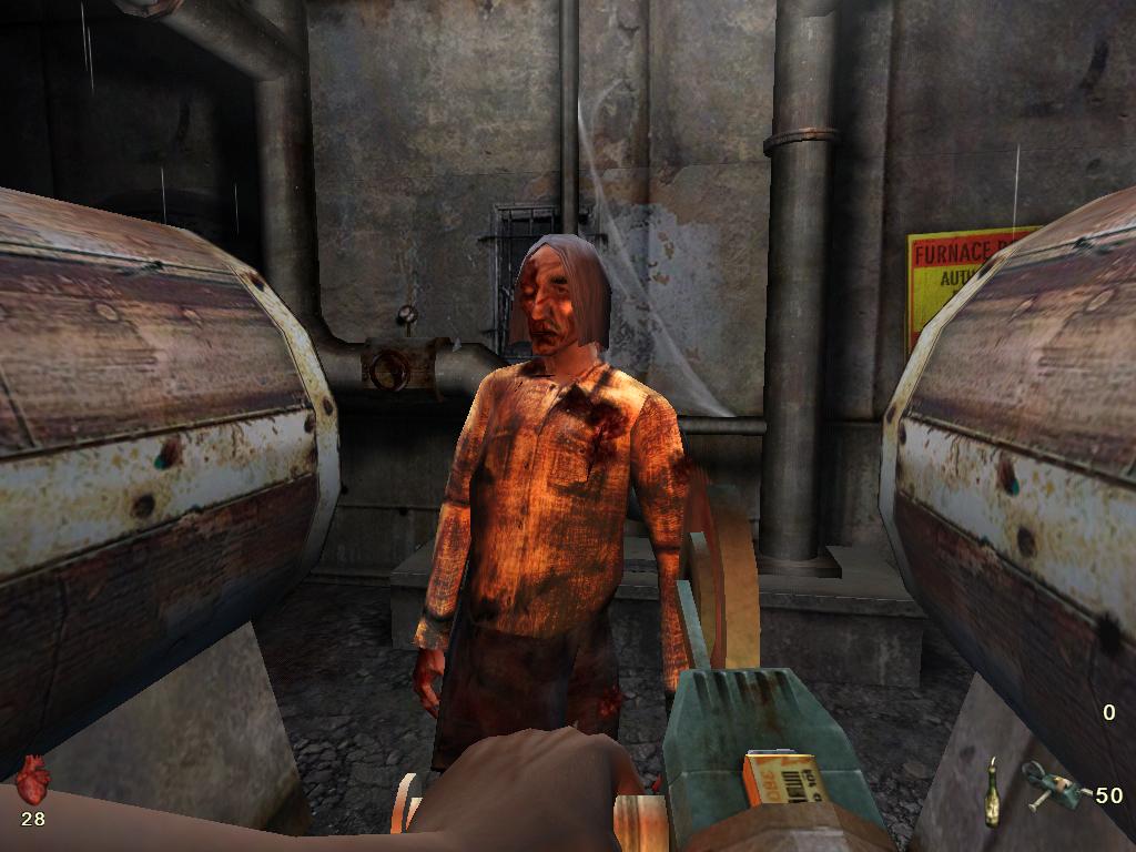 Скриншот из игры Bloodline - 137