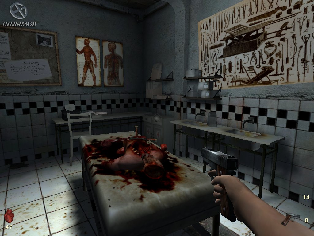 Скриншот из игры Bloodline - 106