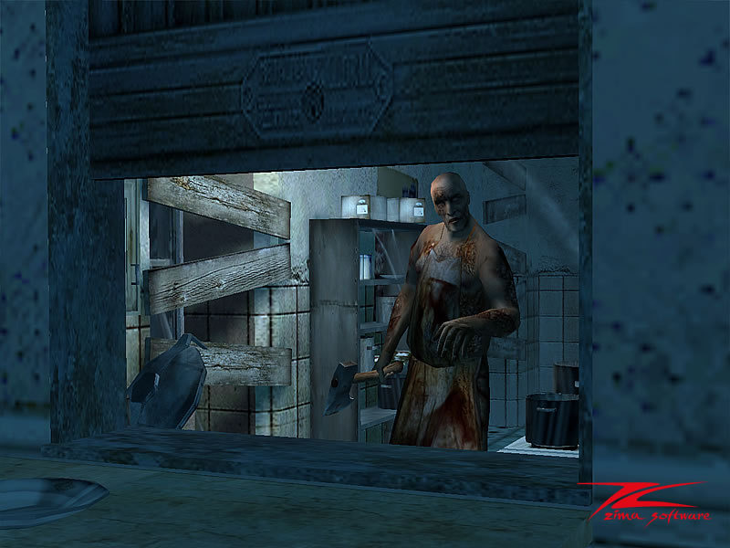 Скриншот из игры Bloodline - 163