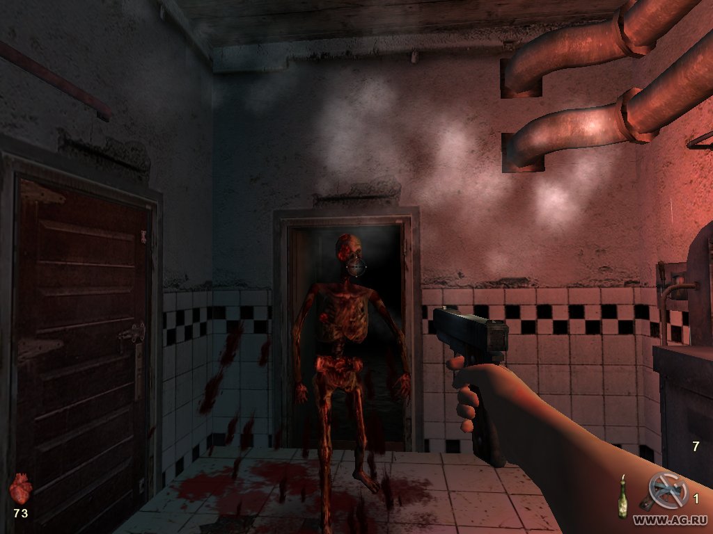 Скриншот из игры Bloodline - 8